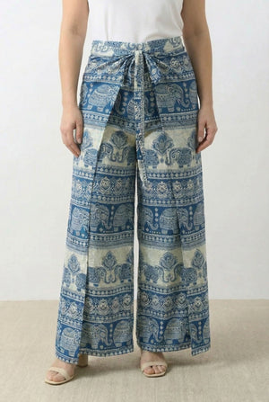 Pantalon Mariposa Elefantes - Seleno Shop