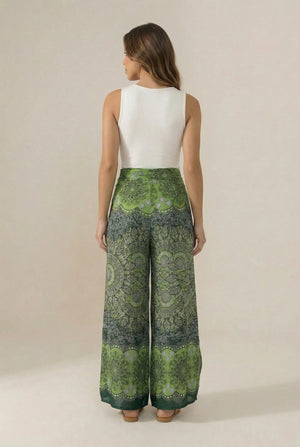 Pantalon Mariposa Mandalas - Seleno Shop