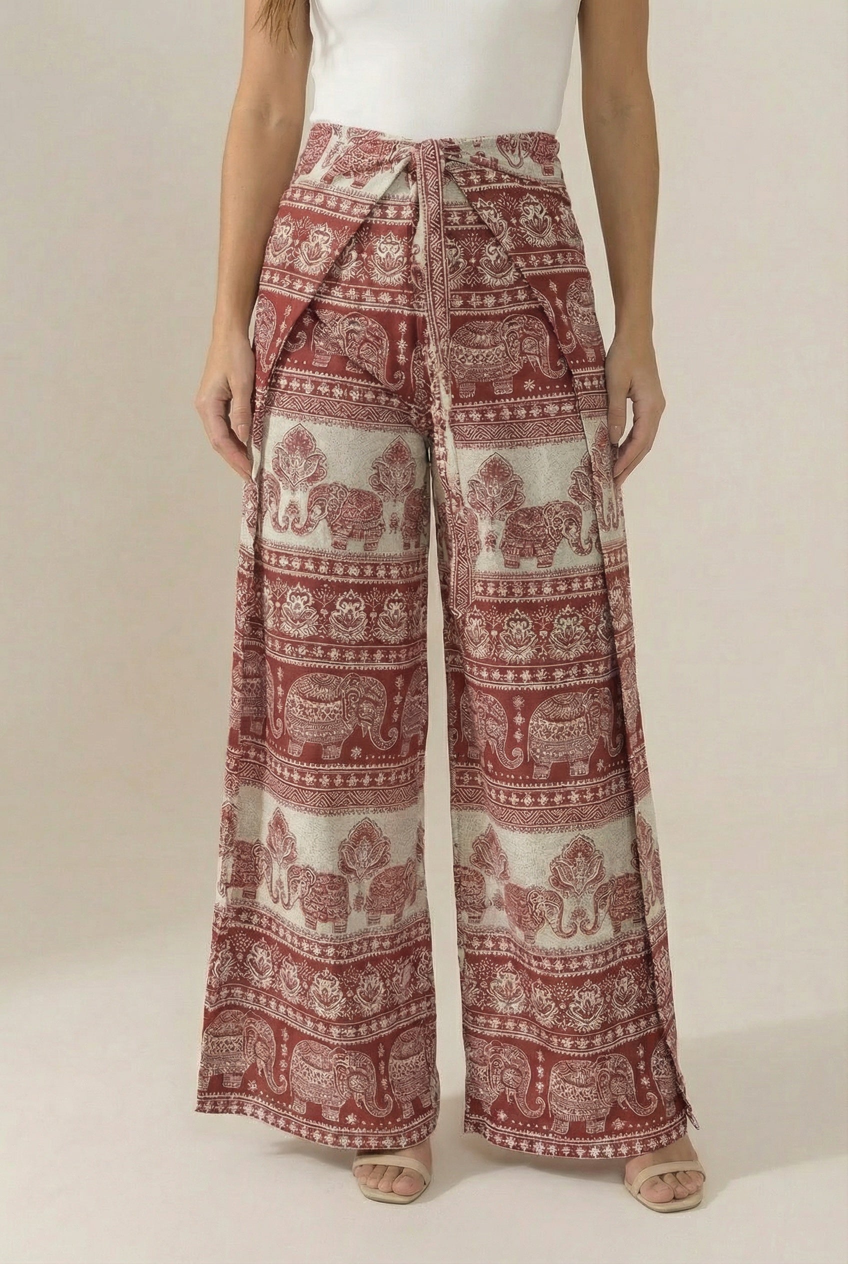 Pantalon Mariposa Mandalas - Seleno Shop
