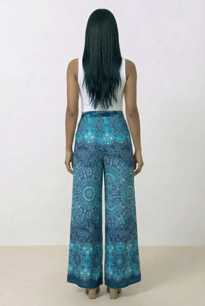 Pantalon Mariposa Mandalas - Seleno Shop