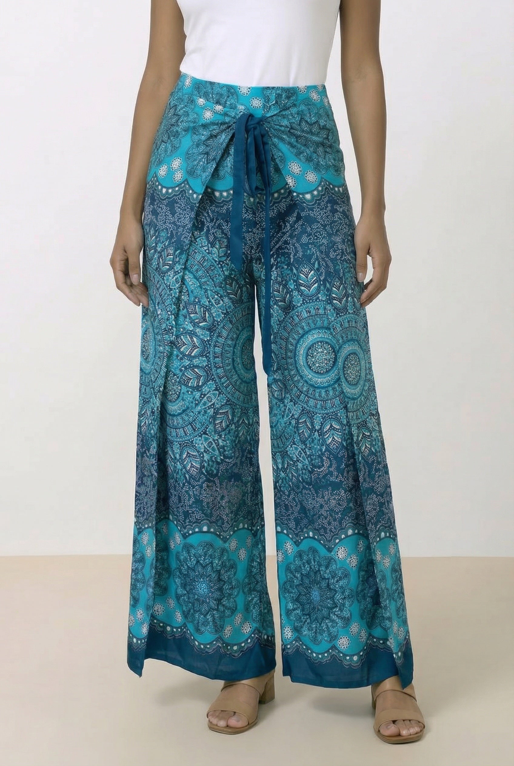 Pantalon Mariposa Mandalas - Seleno Shop