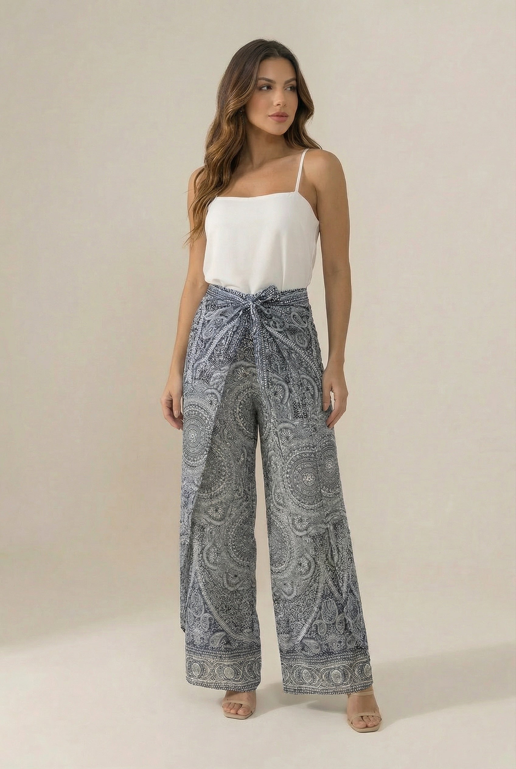 Pantalon Mariposa Mandalas - Seleno Shop