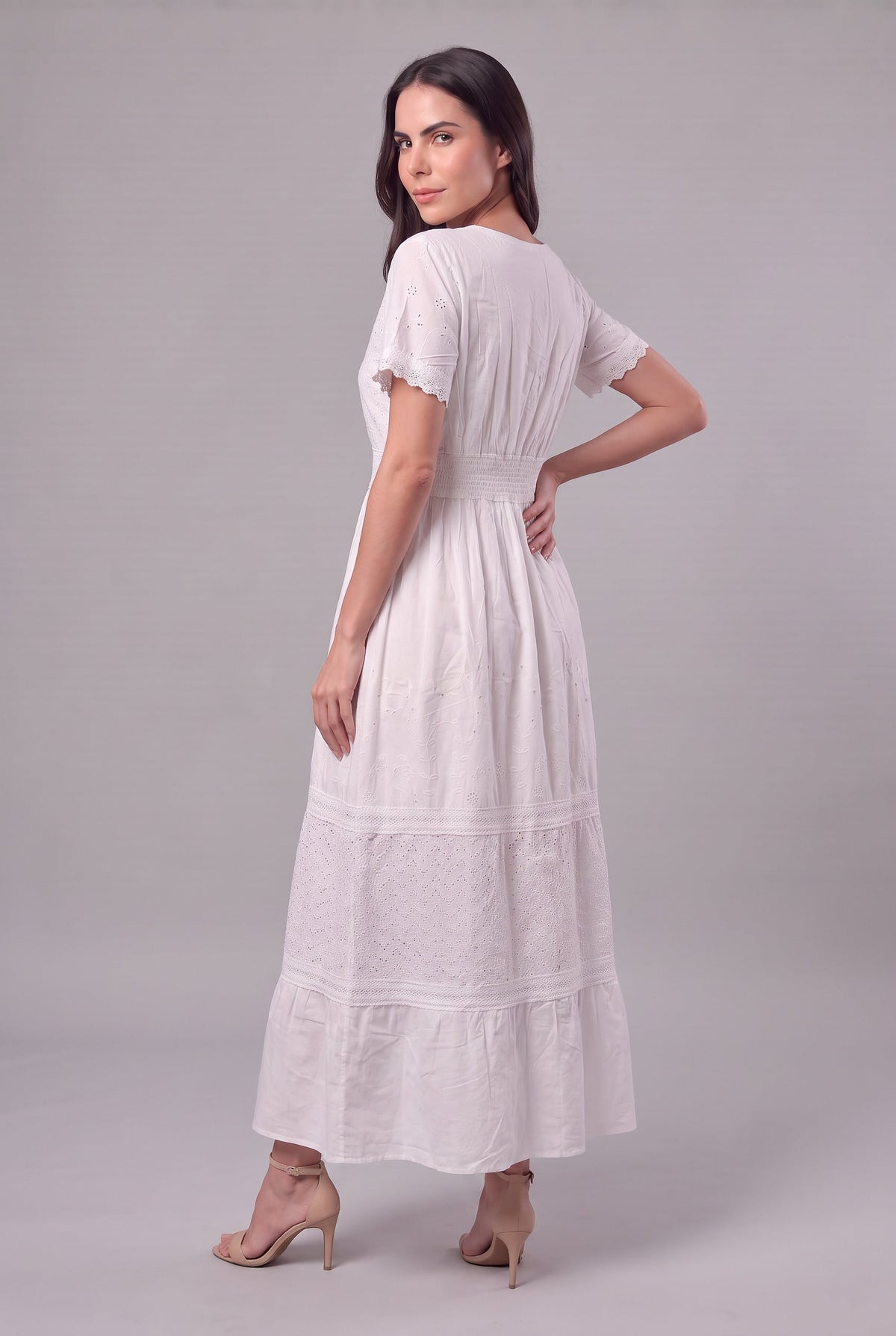 Vestido Alba - Seleno Shop