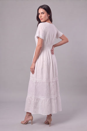 Vestido Alba - Seleno Shop