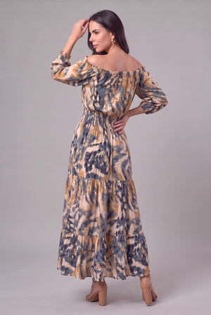 Vestido Arena - Seleno Shop