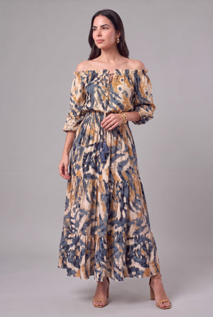 Vestido Arena - Seleno Shop