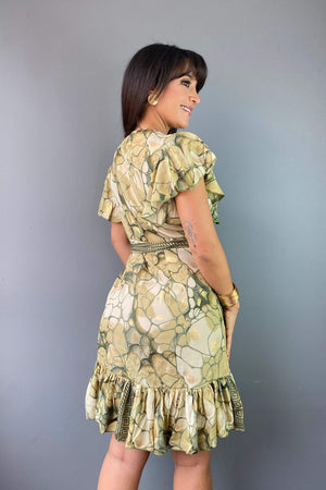 Vestido Balí Guia - Seleno Shop