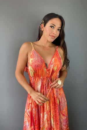 Vestido Boho - Seleno Shop