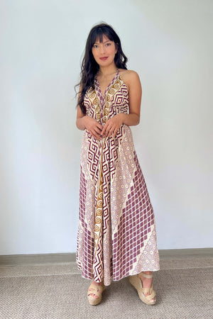 Vestido Boho - Seleno Shop