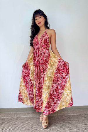 Vestido Boho - Seleno Shop