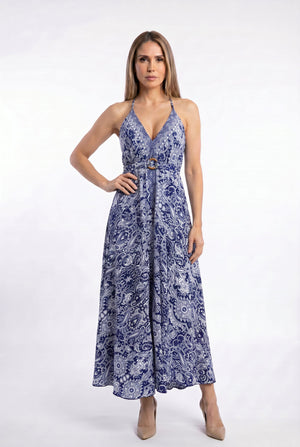 Vestido Boho - Seleno Shop