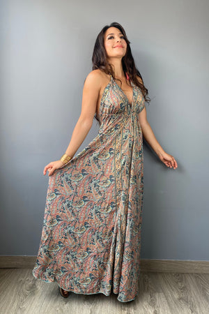 Vestido Boho - Seleno Shop
