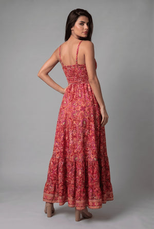 Vestido Boho - Seleno Shop
