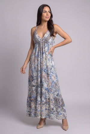 Vestido Boho - Seleno Shop