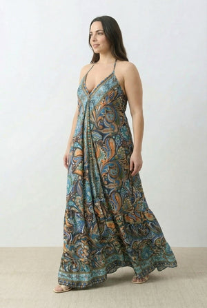 Vestido Boho - Seleno Shop
