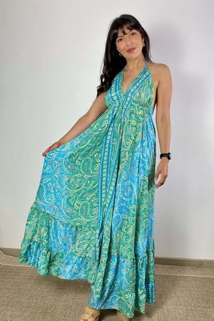 Vestido Boho - Seleno Shop