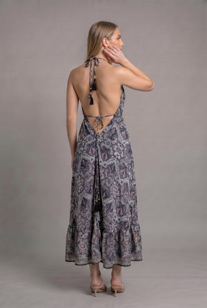 Vestido Boho - Seleno Shop
