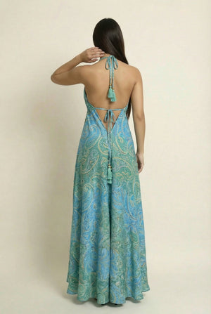 Vestido Boho - Seleno Shop
