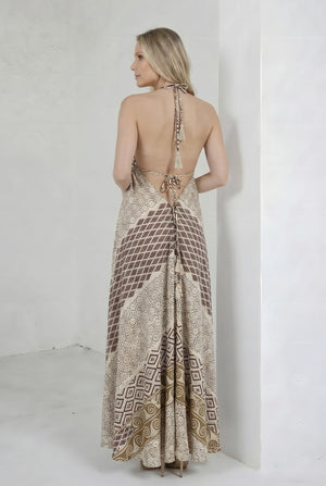 Vestido Boho - Seleno Shop