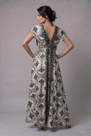 Vestido Boho Aurora - Seleno Shop