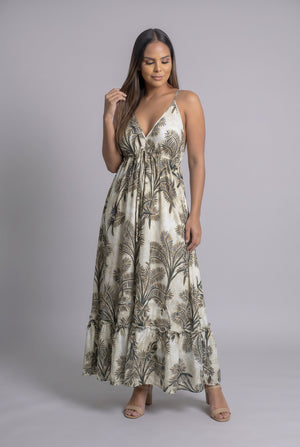Vestido Boho Bolero - Seleno Shop