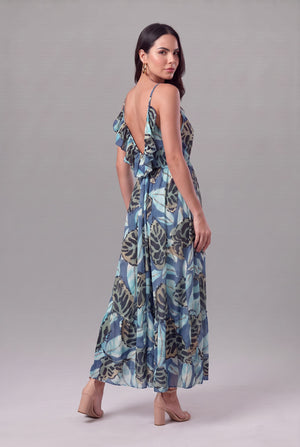 Vestido Boho Bolero - Seleno Shop