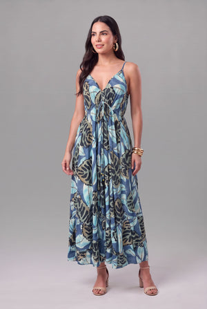 Vestido Boho Bolero - Seleno Shop