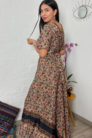 Vestido Sarih - Multiuso - Seleno Shop