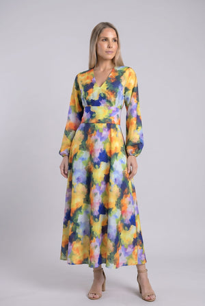 Vestido Serendipia Colores - Seleno Shop