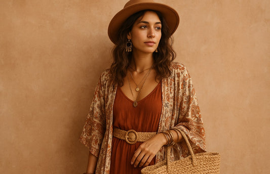 ¿Qué es el estilo boho?