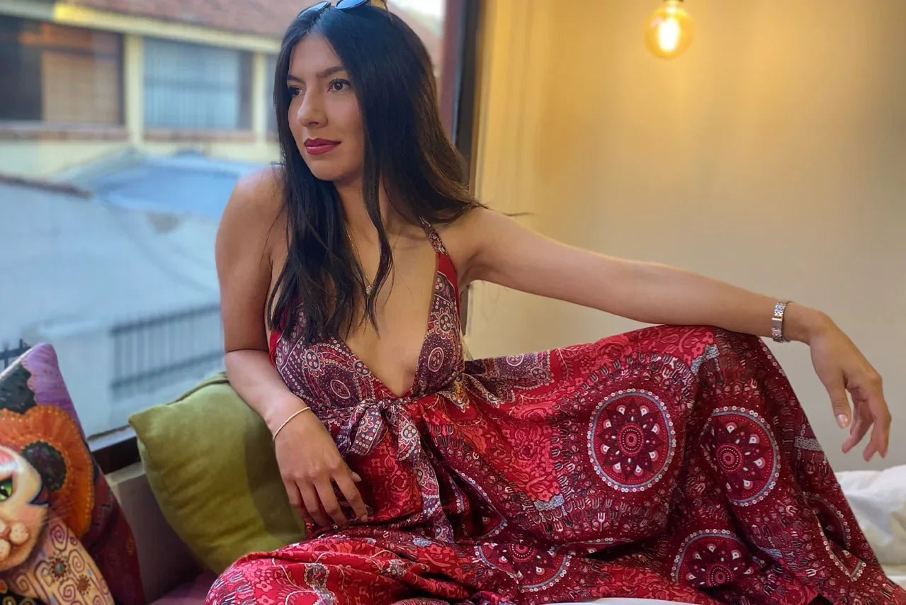 Prendas clave para conseguir un look Boho o Hippie - Seleno Shop