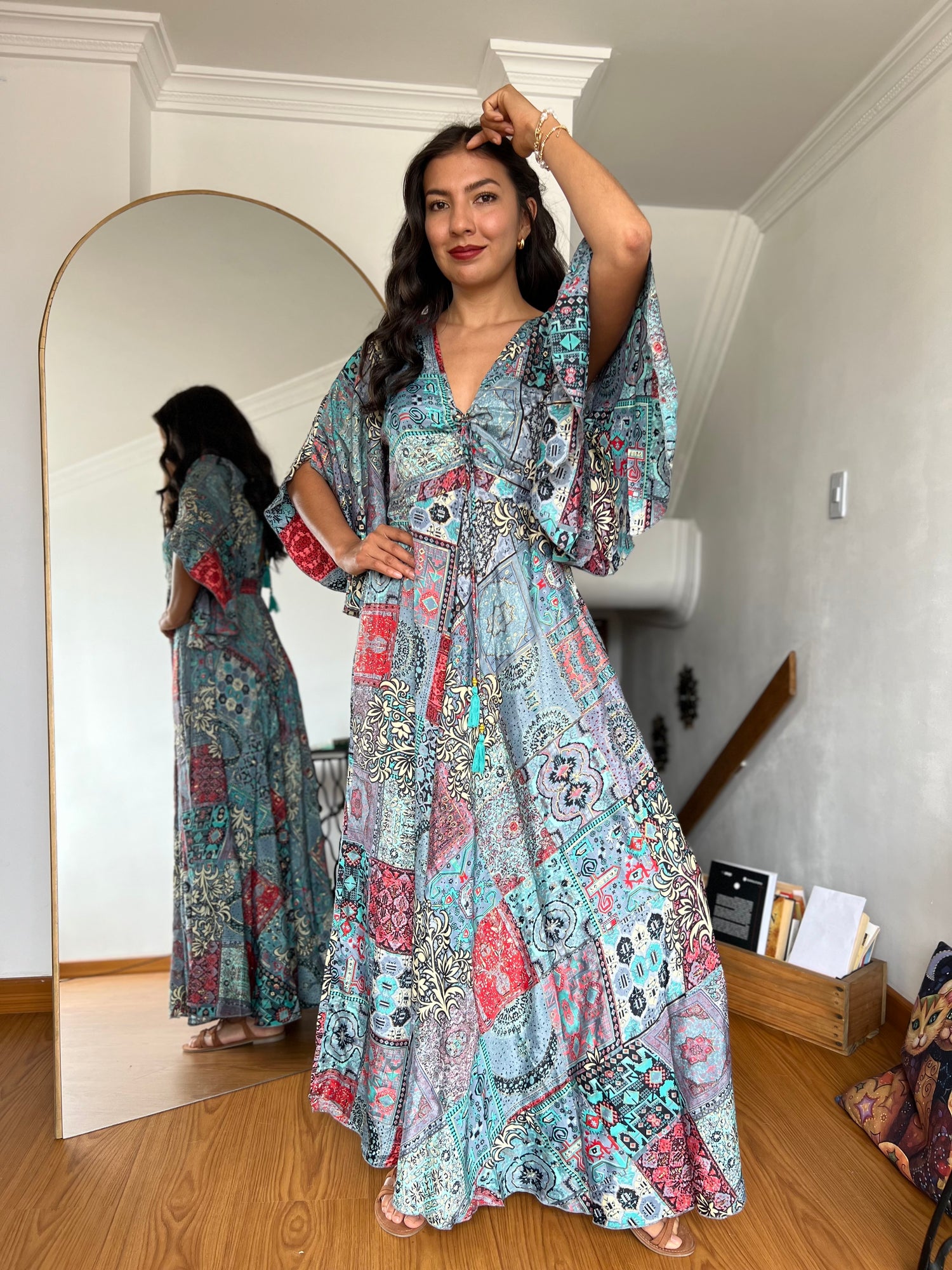 Vestidos Kaftan