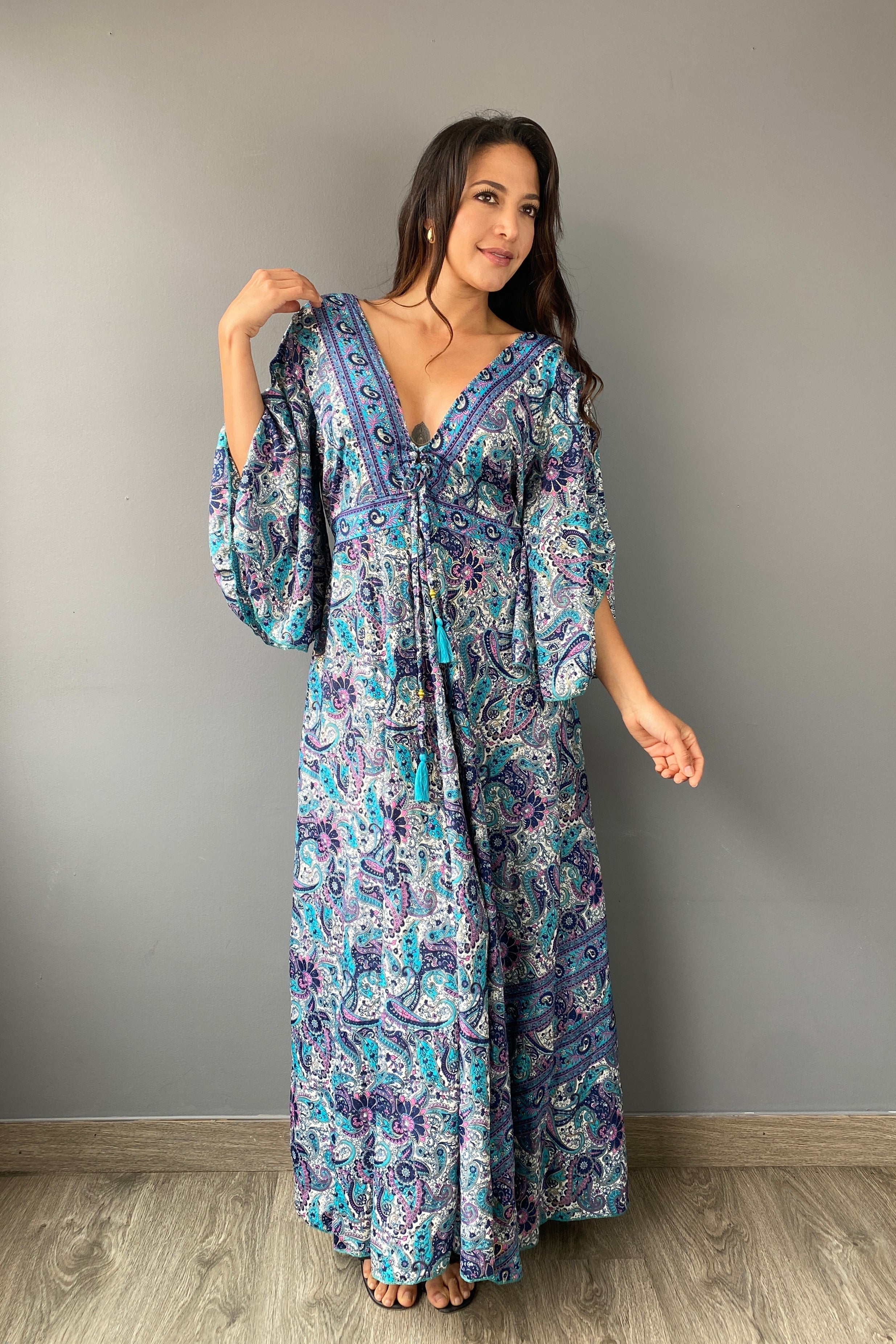 Vestidos Kaftan