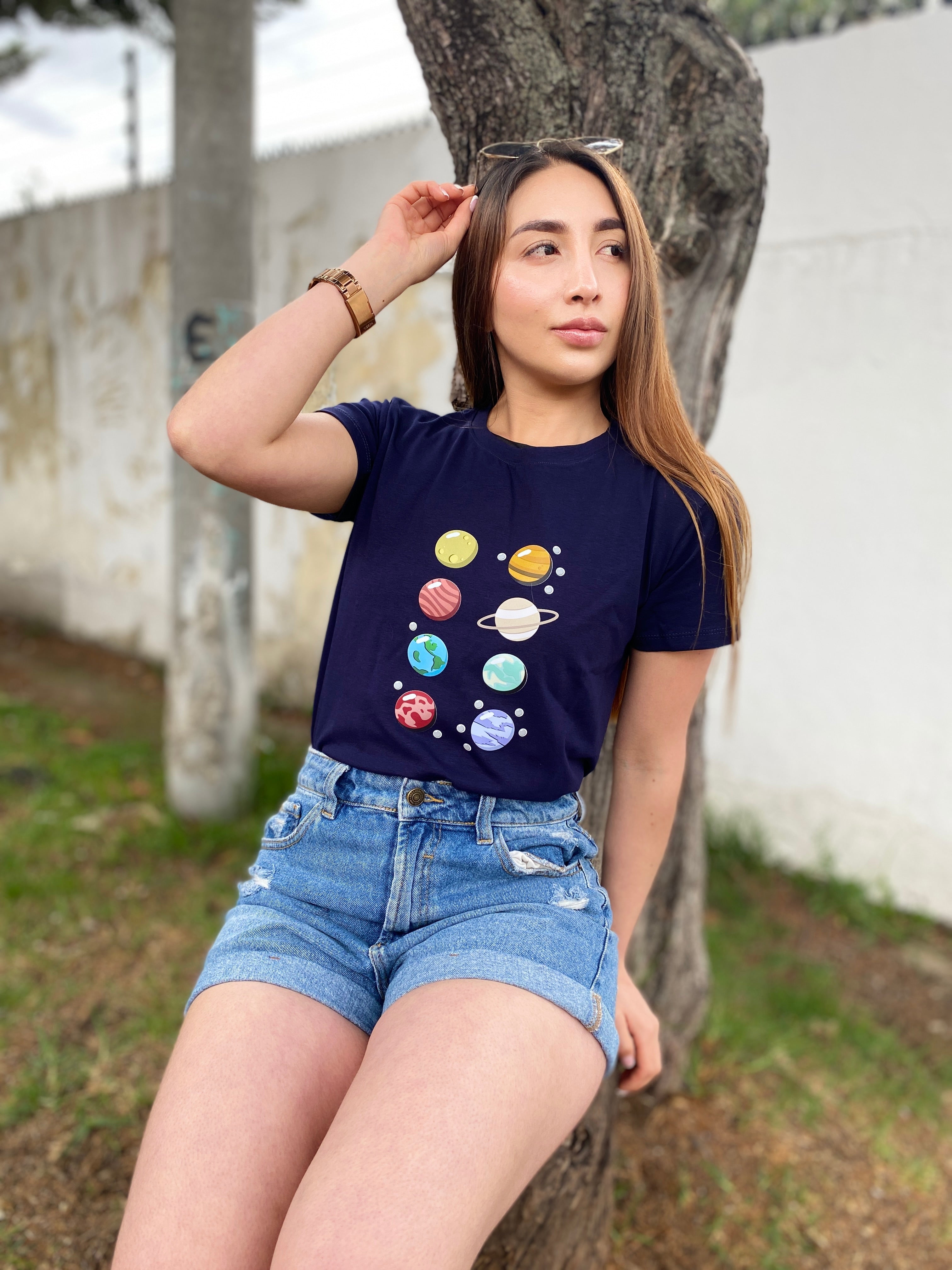 Camisetas - Seleno Shop