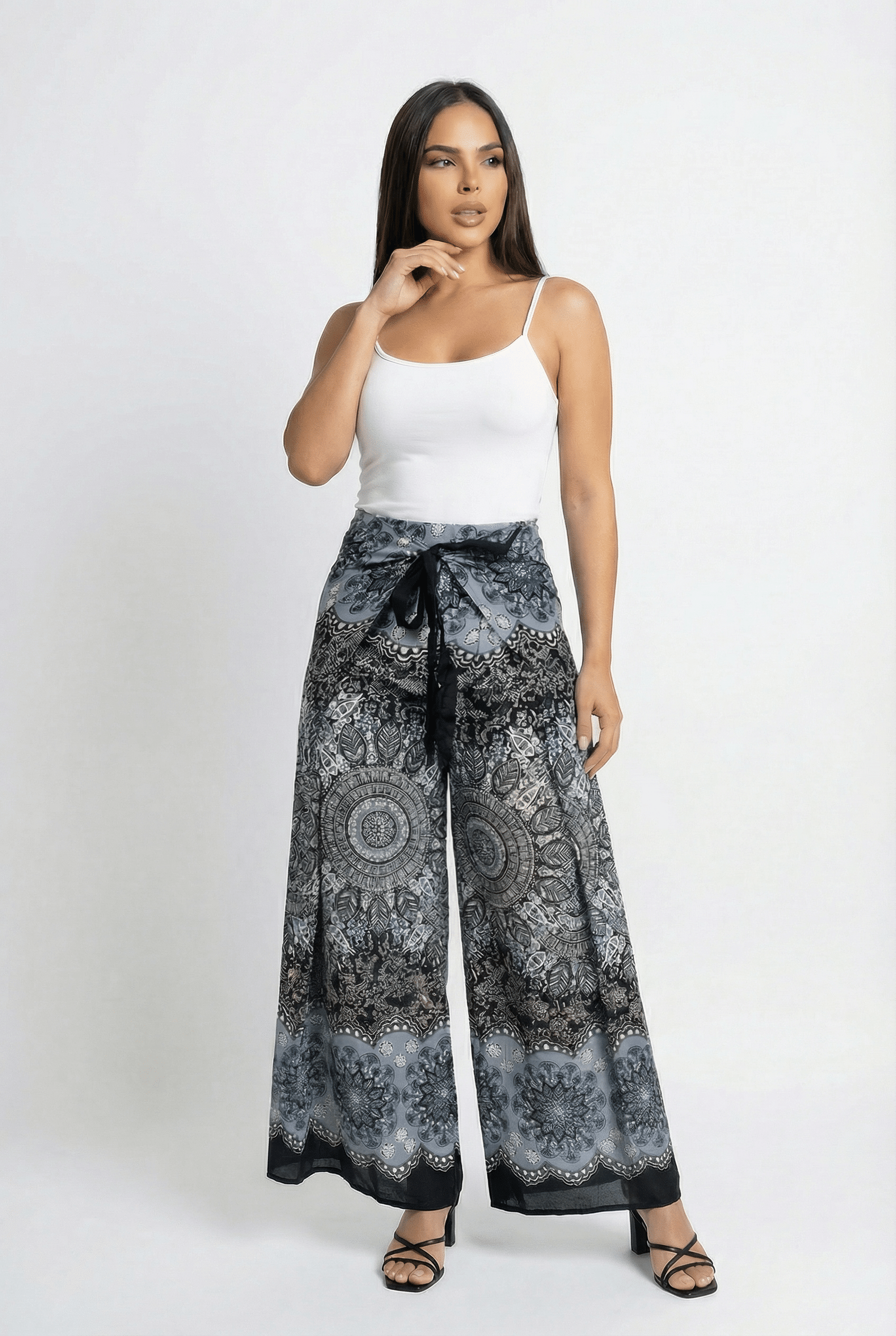 Pantalón Mariposa - Seleno Shop
