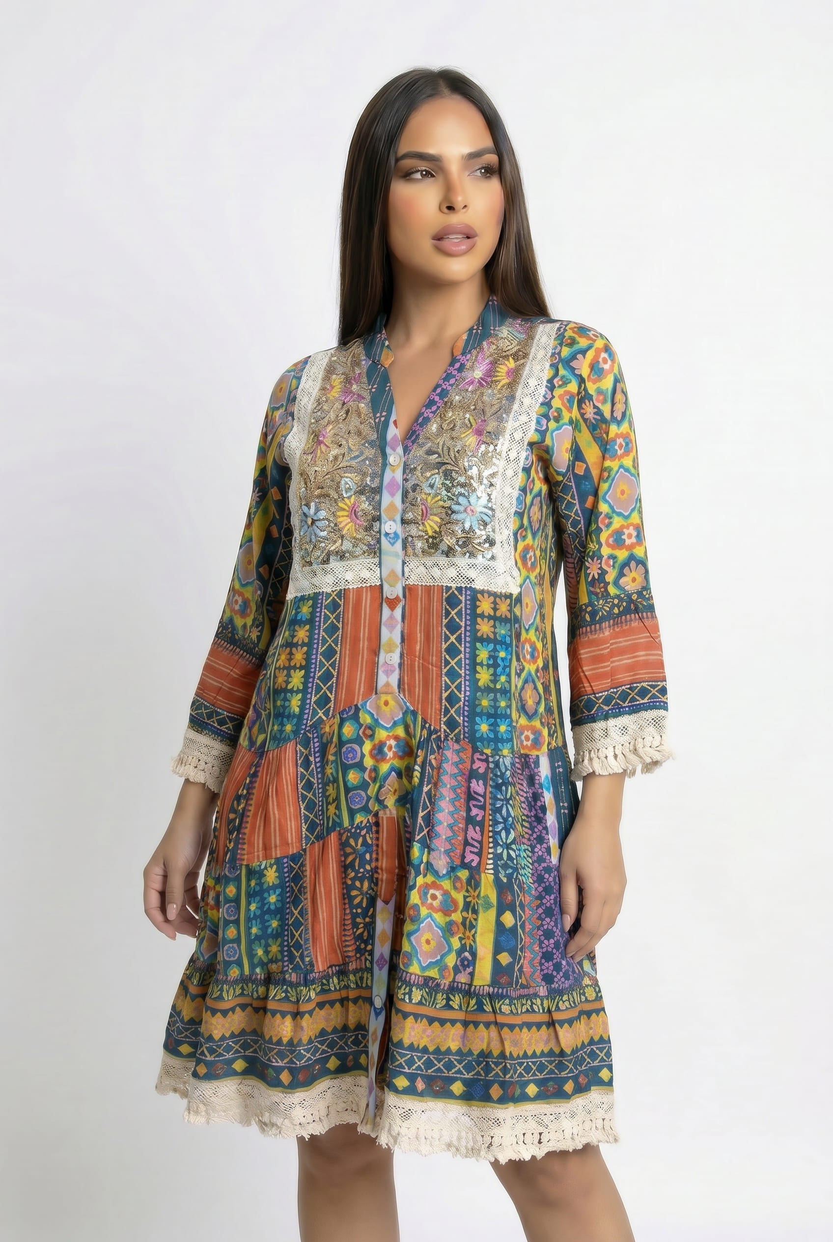 Vestidos Balí - Seleno Shop