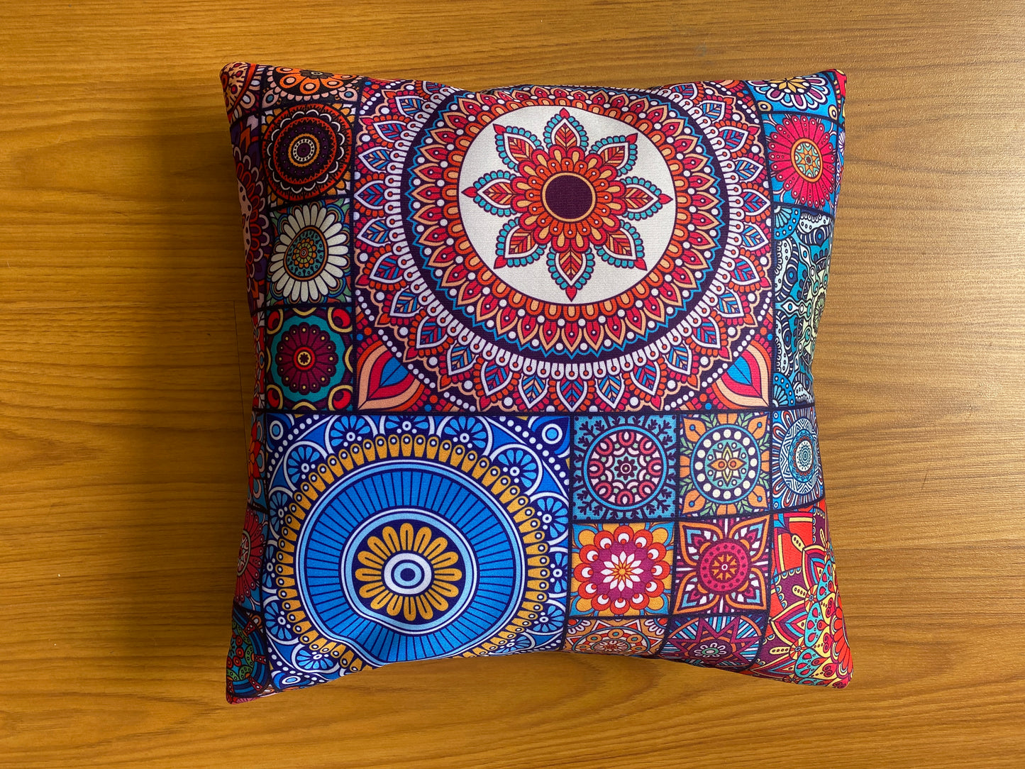 Fundas para cojín mandalas