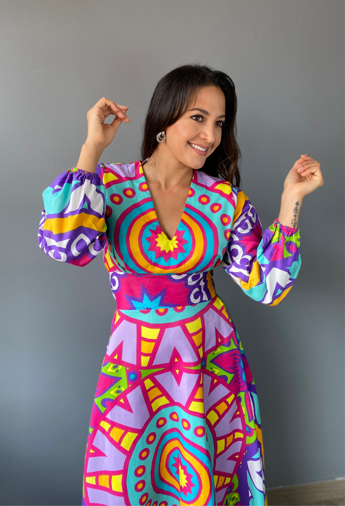 Vestido Serendipia