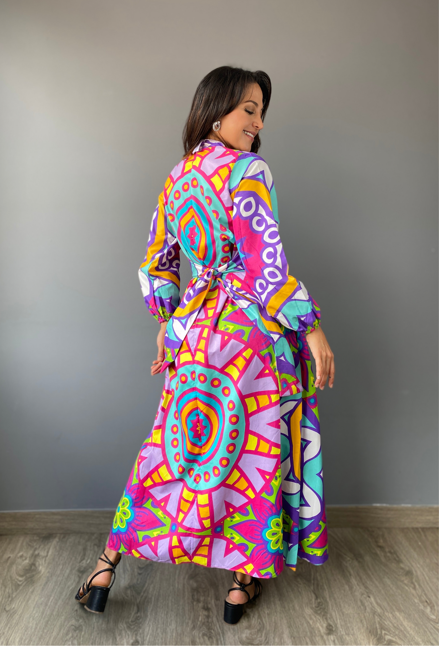 Vestido Serendipia