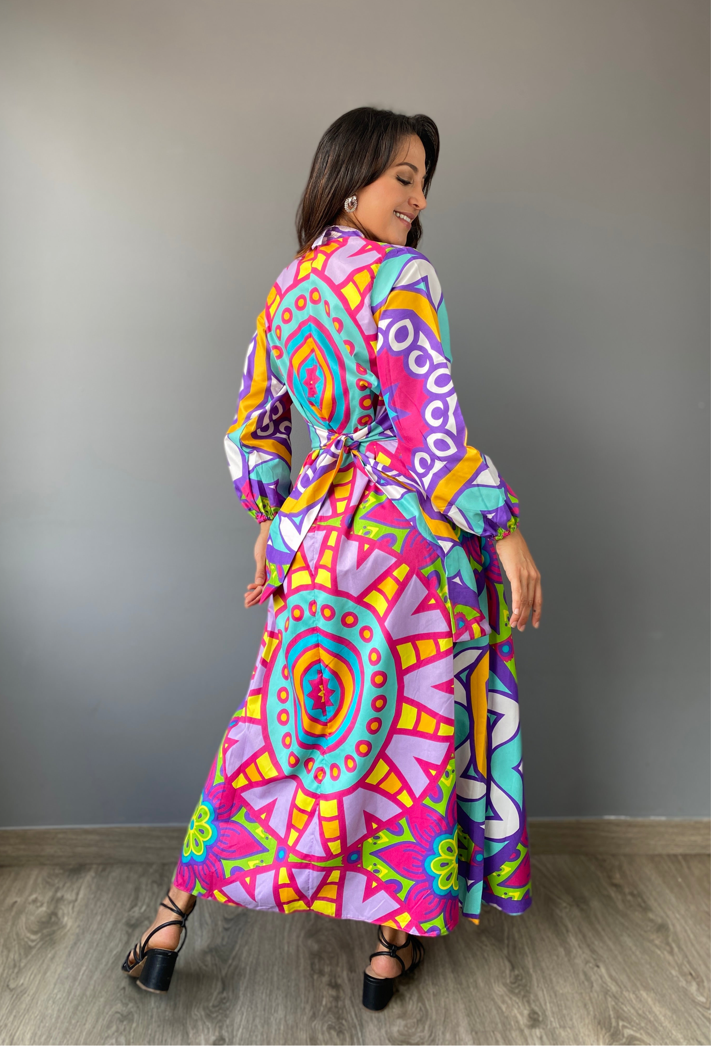 Vestido Serendipia