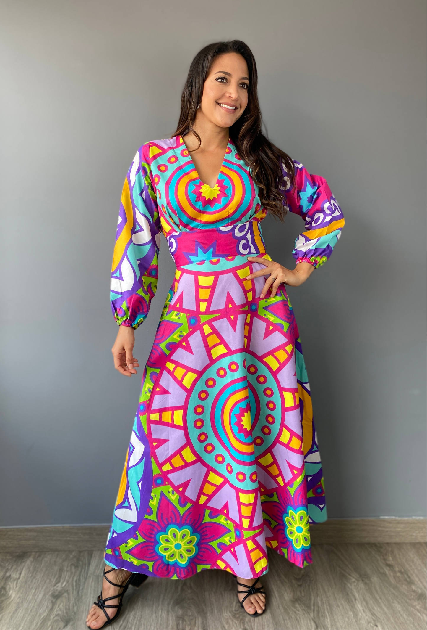 Vestido Serendipia