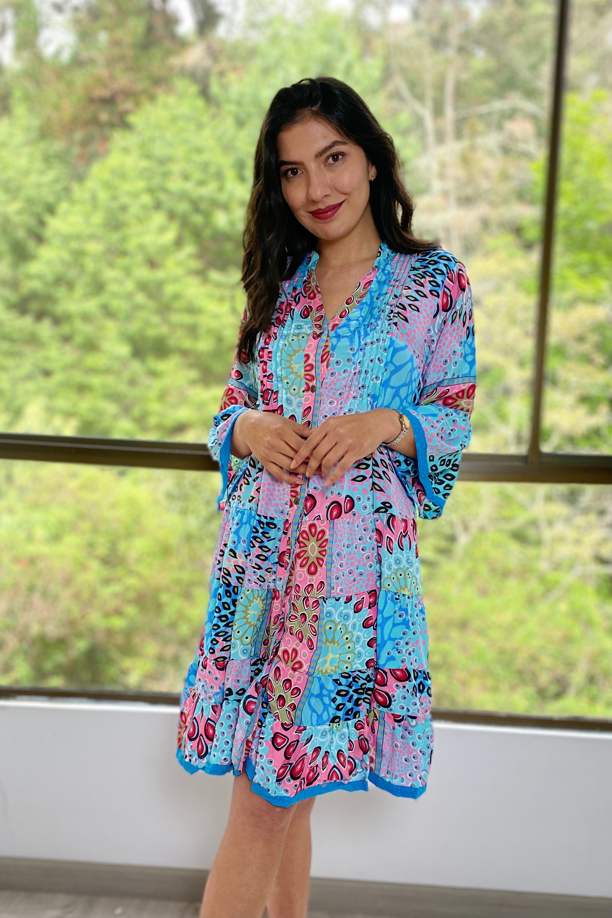 Vestido Balí