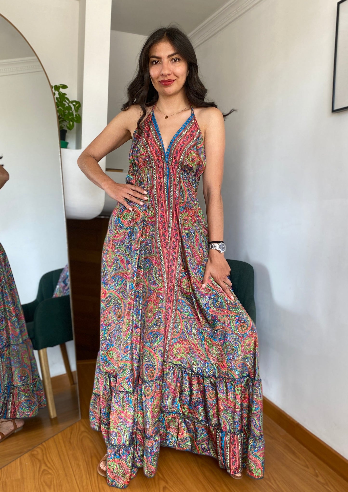 Vestido Boho