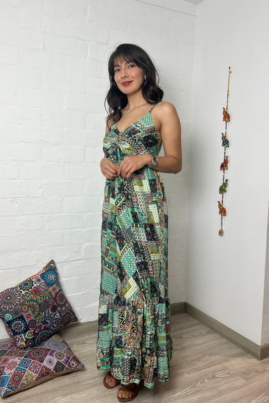 Vestido Boho