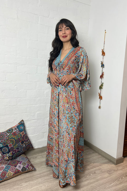 Vestido Kaftan