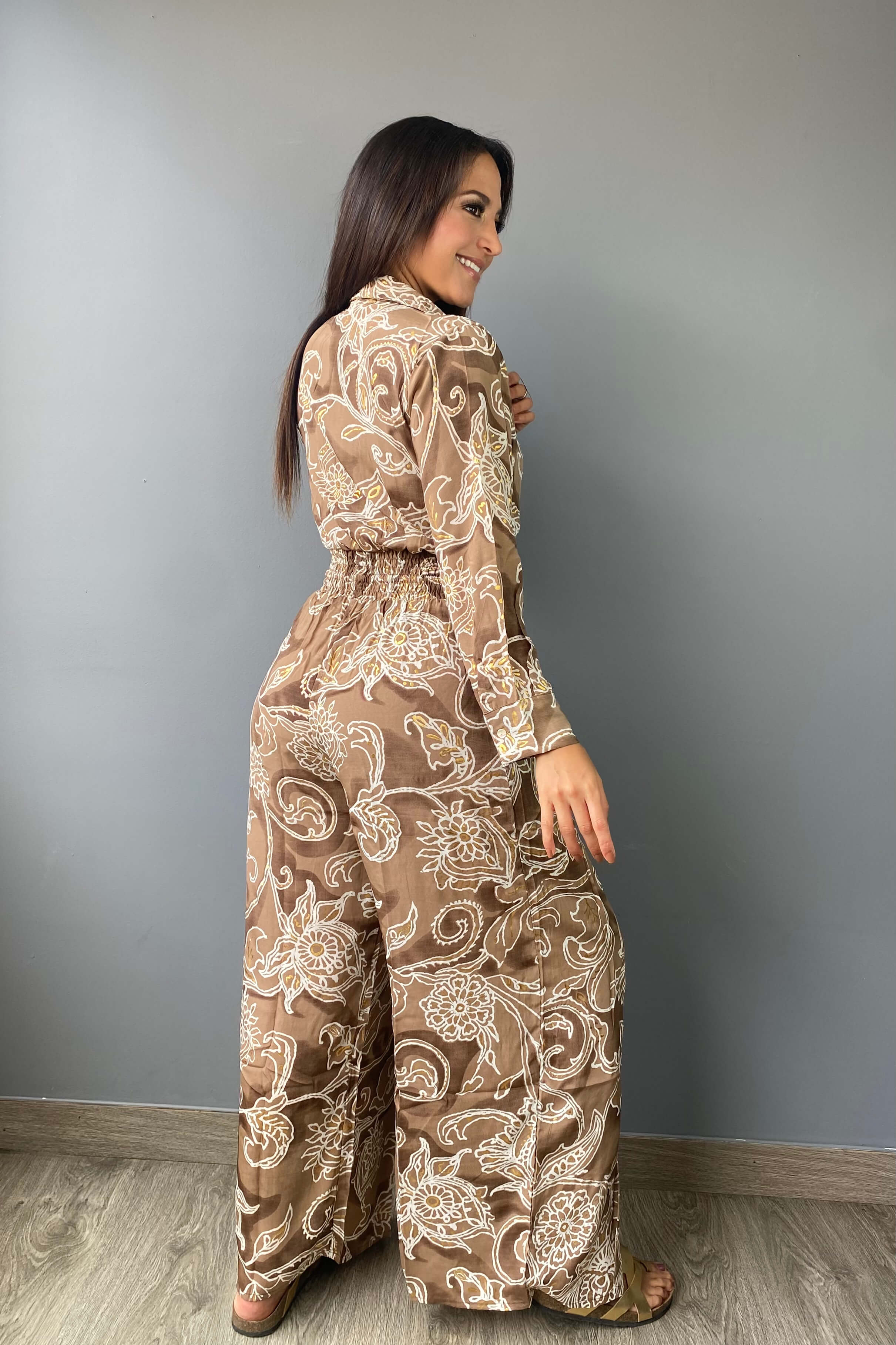 Enterizo Boho