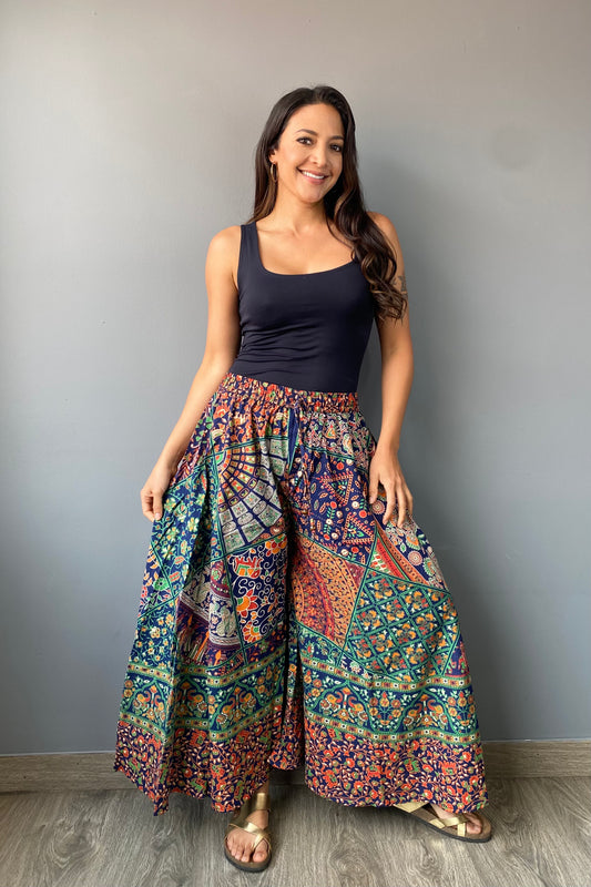 Pantalon Hippie
