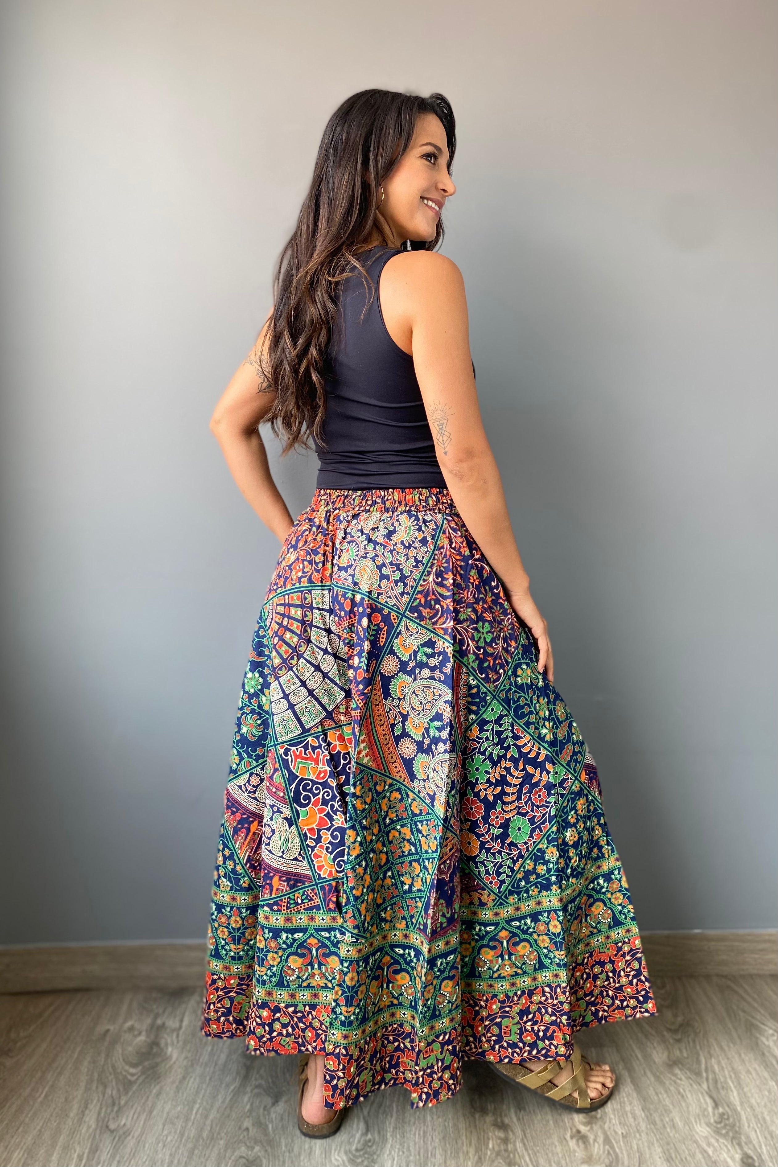 Pantalon Hippie