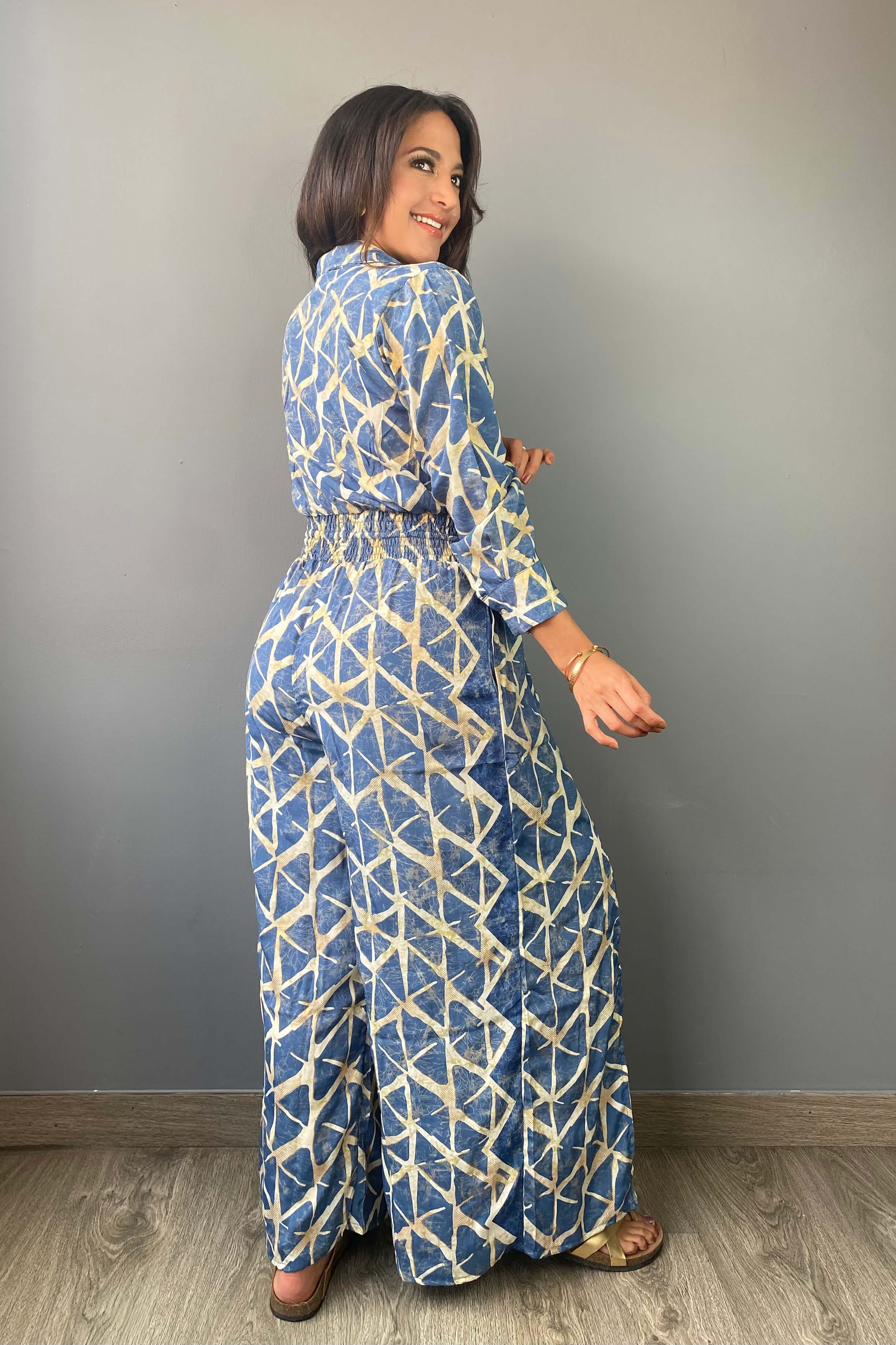Enterizo Boho