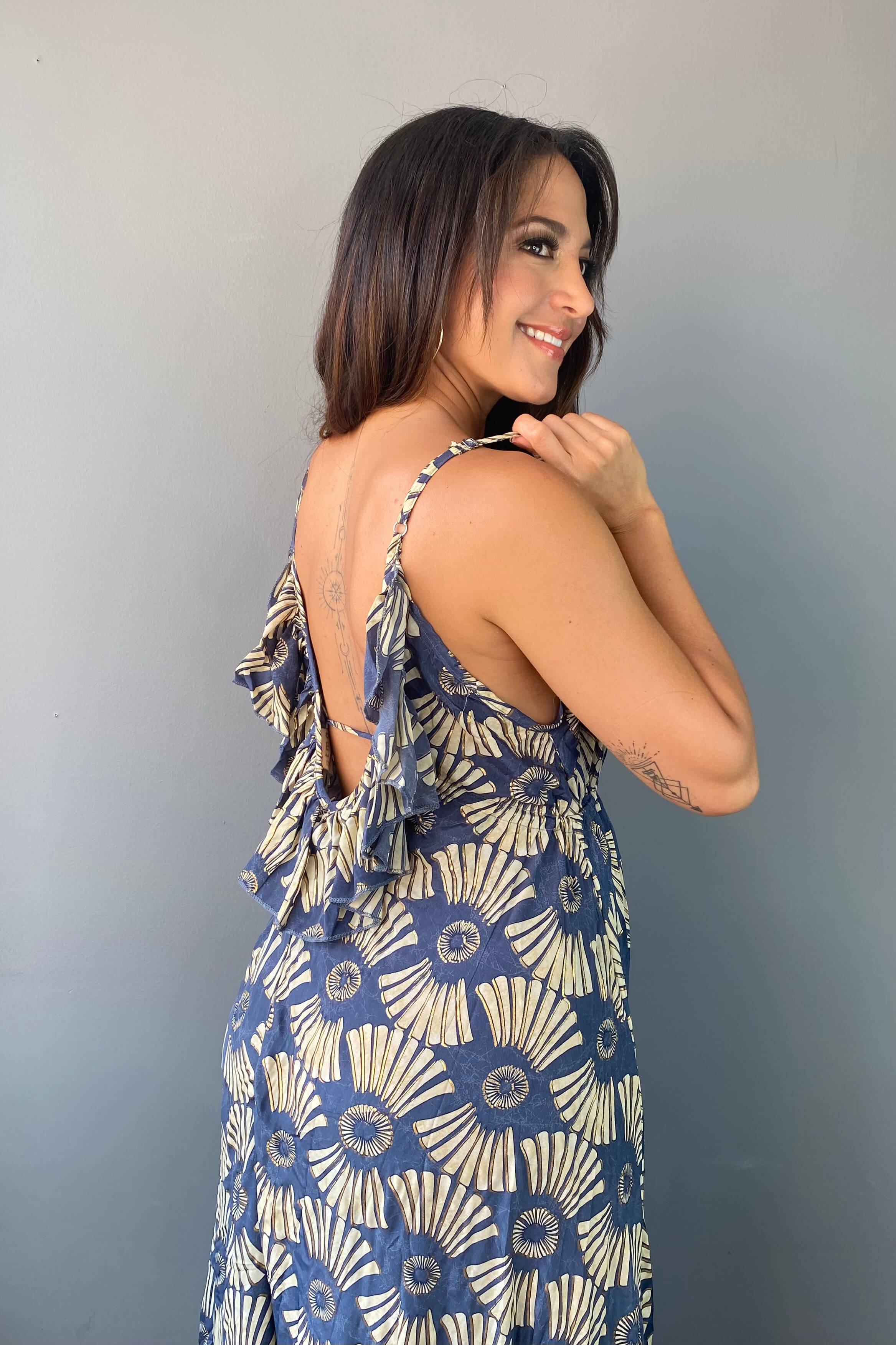 Vestido Boho